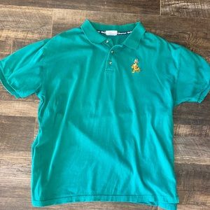 Tigger Polo made by Disney. Good Condition Size L